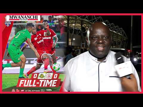 Mwenyekiti DRFA: Hamna anayelaumu tumpongeze mwamuzi, Simba,Yanga wametumia uungwana