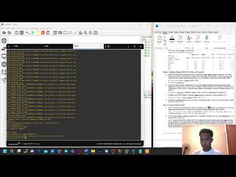 5.1.2 Lab - Implement EIGRP for IPv6