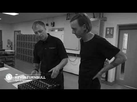 Richie Hawtin Visits PLAYdifferently MODEL 1 Factory