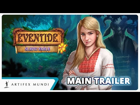 Eventide: Slavic Fable Steam Gift GLOBAL - 1