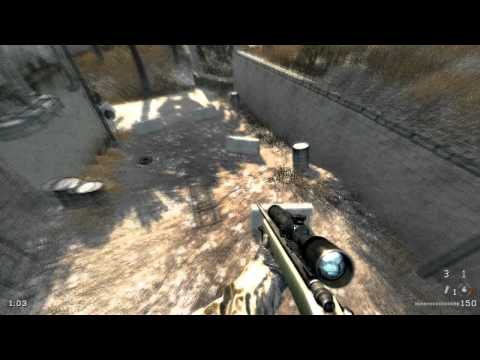 Cod4 Bounceshot Kill!