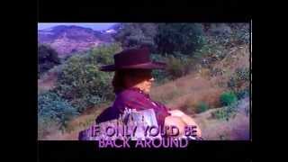 Clint Black- Where are you now (super karaoke)