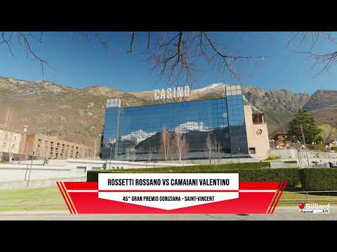 Repoli Angelo VS Infortuna Paolo - 45° Gran Premio di Goriziana - Saint-Vincent