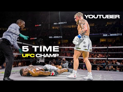 5 Times When Jake Paul SHOCKED The World