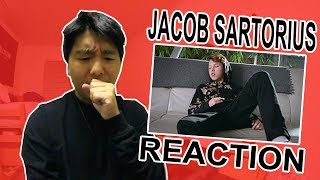 SKATER REACTS TO Jacob Sartorius - Skateboard (Official Music Video)