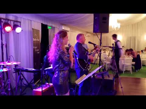 Blacklight Band - Trupa Cover - Formatie Nunta Bucuresti - Colaj 19 august 2017