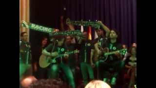 Presentación RULO y la contrabanda TUS CIEN PRIMAVERAS (CENTENARIO RACING)