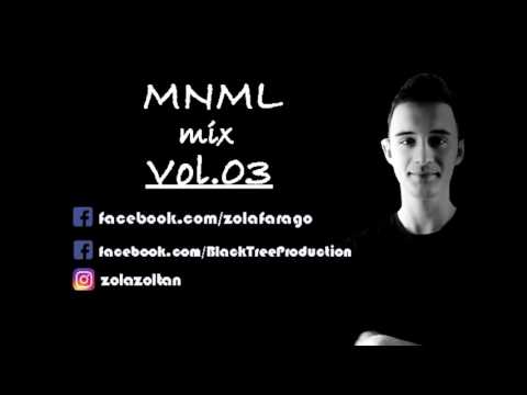 MNML mix 2016 Vol 03 (Strong R , Droplex, Szecsei, Jackwell)