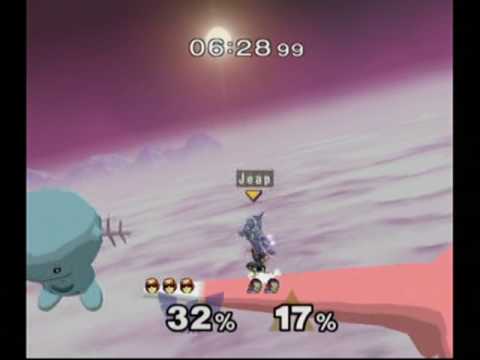 Northern Smash 2 - Mizar (Captain Falcon) - Mischa (Ganon) -  Losers Losers Finals - 3/4