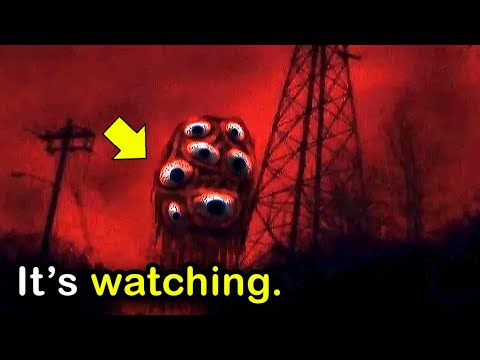 A Backrooms Level Almost Too Disturbing to Mention..