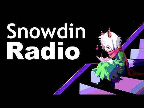Snowdin Radio [LoFi / Chill Mix] *Beats To Study/Relax To*
