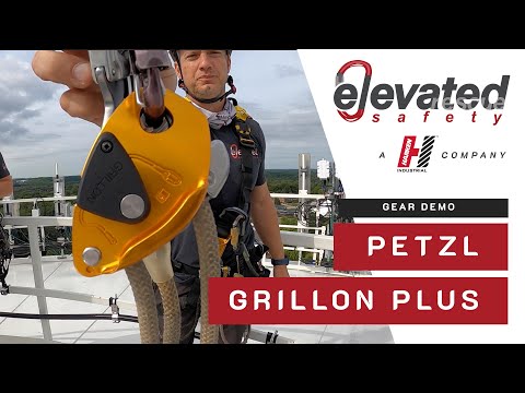 Gear Demo - PETZL Grillon Plus