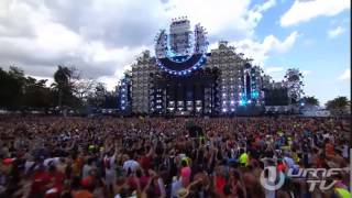 Bingo Players &#39;Cry (Just A Little)&#39; @Ultra Music Festival 2013