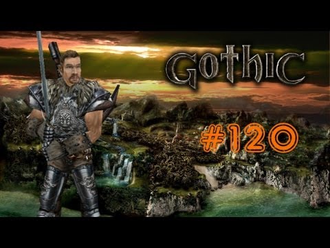 Let´s Play Gothic 1 #120 [German/HD] - Varrag-Ruuushk