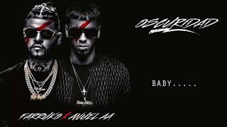 OSCURIDAD FARRUKO ANUEL AA