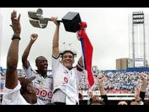 Corinthians x Cruzeiro Final Campeonato Brasileiro 98  os 3 jogos