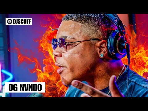 CUIDAO FREESTYLE - OG NVNDO ❌ DJ SCUFF
