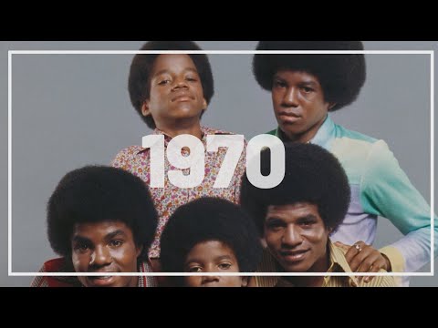 1970 Billboard Year-End Hot 100 Singles - Top 100 Songs of 1970
