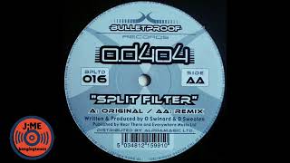 OD404 - Split Filter (Original Mix)