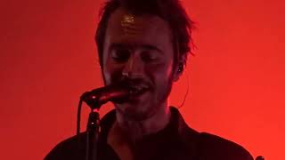 Editors - Bones (Vienna, 2022)