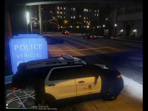 LSPDFR - Jurisdictions+