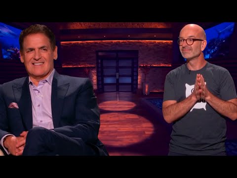 Noshi Food Shark Tank Pitch