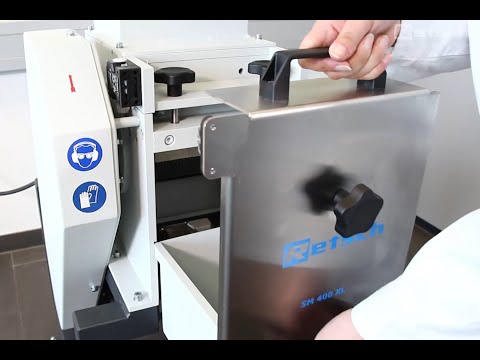 Режущая мельница RETSCH SM 400 XL