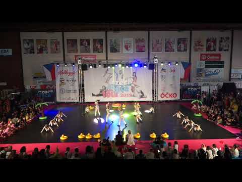 50. Sportovní taneční klub 6dance - Hello summer