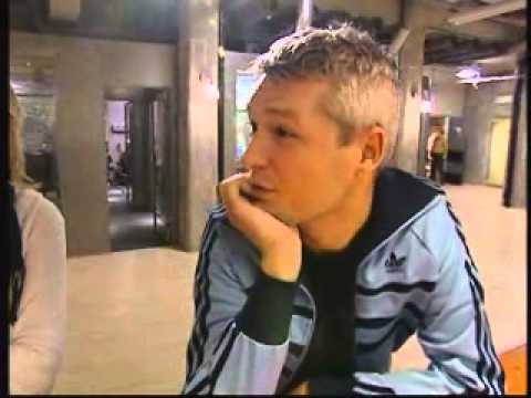 Fame Factory - Bert vill att Mathias ska ljuga om sin ålder