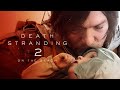 Death Stranding 2 Playthrough Part 61 Surfing Over The Mountains