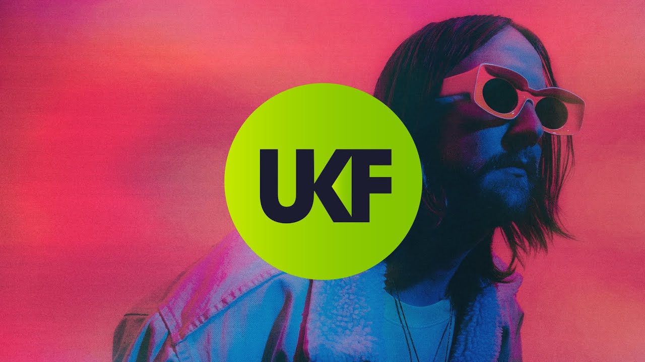 Machinedrum - U Just R (ft. Jorge Elbrecht)