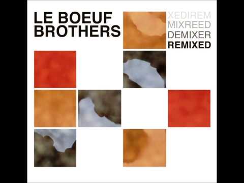 Le Boeuf Brothers - 