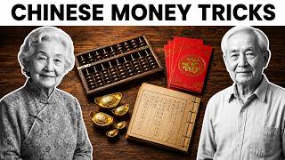 30 SECRET Saving Habits Chinese Families Used Before Modern Financial Advice