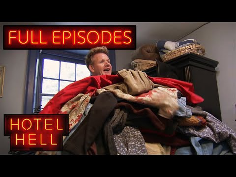 This May Be THE WORST HOTEL In The Show | Full Episodes | Hotel Hell
