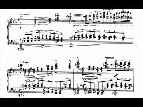 Vladigerov - Piano Pieces Op.15 No.2 - Autumn Elegie