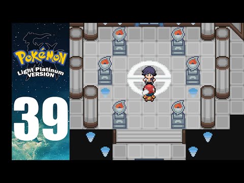 Pokemon Light Platinum #39 - Šampión Zhery League (Finále)