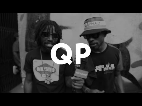QP On Clash With The Saurus, Marv Won & Worldstar Drama
