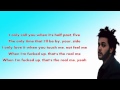 The Weeknd-The Hills LYRICS 