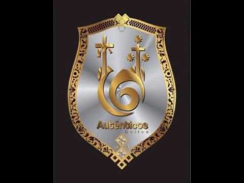 LOS AUTÉNTICOS DEL CALLAO - SOLO CON MI DIOS - PRODUCCIÓN DEL CD 20 AÑOS.