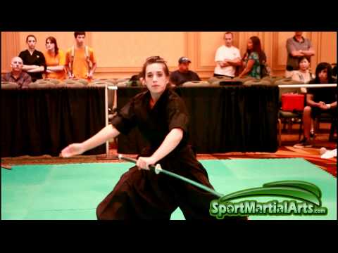 Audrie Donihoo - 2012 Battle of Atlanta - Weapons