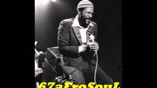 ✿ MARVIN GAYE - A Funky Space Reincarnation (1978) ✿