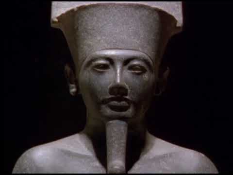 Akenatón el faraón hereje (documental)