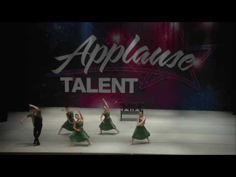 Best Lyrical/Modern/Cont // Dance With Somebody - Style Dance Academy [Indianapolis, IN]