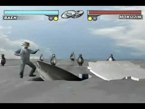 TEKKEN 7 Jergs version