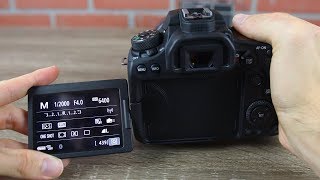 Video thumbnail for Canon 90D Tutorial -  Beginner’s User Guide to Buttons⁠⁦ & Menus by TbonesTech