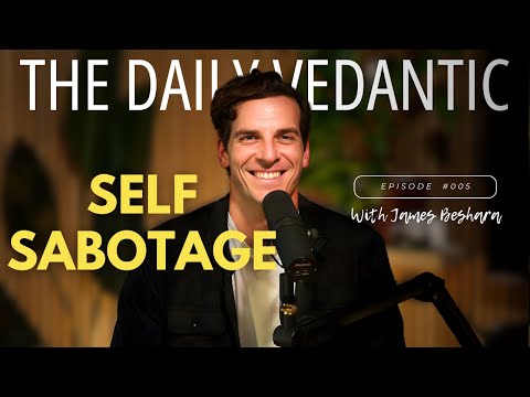 Ep 005: Eliminating Self-Sabotage
