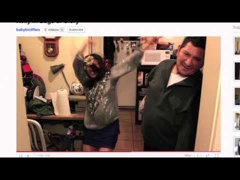 グーグル・クロームレディー・ガガ「栄光の淵」CM