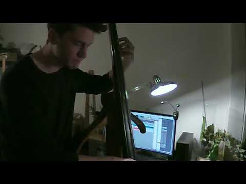 Aretha Franklin - Baby, Baby, Baby // Double Bass Cover