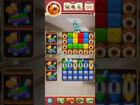 Toon Blast level 3362