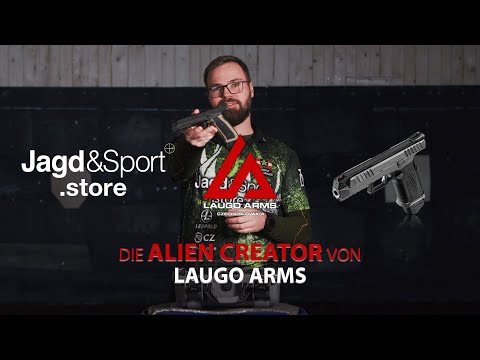 Laugo Arms Alien CREATOR Full Kit - das gesamte Set ausführlich erklärt!